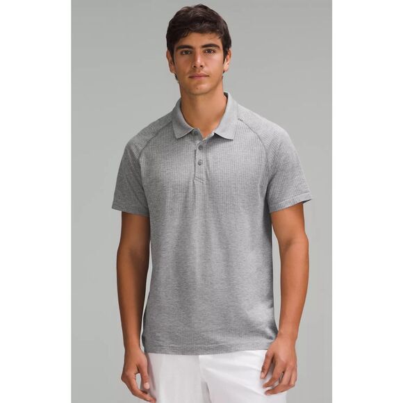lululemon athletica Other - NWOT LULULEMON metal vent tech polo, $98